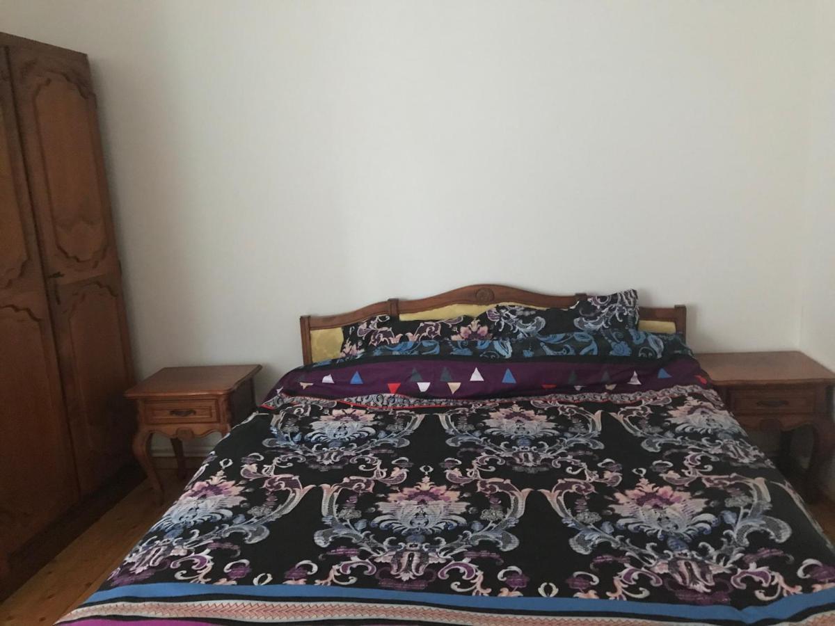 Ferienwohnung Casutele Doftanei Teşila Exterior foto