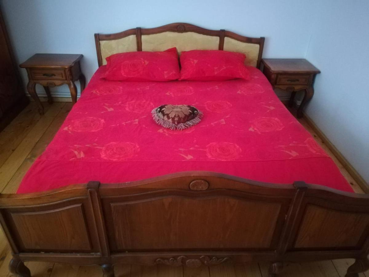 Ferienwohnung Casutele Doftanei Teşila Exterior foto
